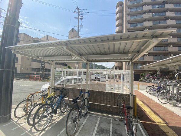 インタービレッジ土山二番館の物件内観写真